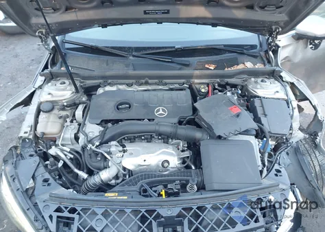 2019 Mercedes-Benz A 220 4Matic from USA, damaged, VIN WDD3G4FB1KW005500